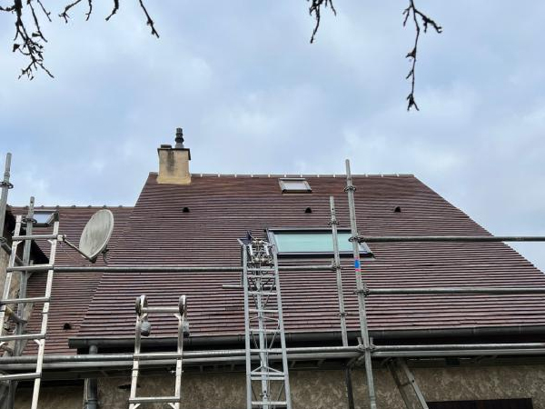 Pose et réparation de Velux 33